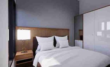 JUAL Rumah Cantik Skandinavian di Jati Ranggon, Jatisampurna, Bekasi