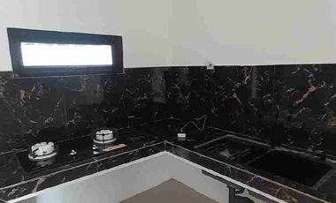 JUAL Rumah Cantik Skandinavian di Jati Ranggon, Jatisampurna, Bekasi