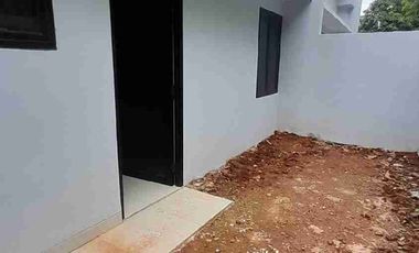 JUAL Rumah Cantik Skandinavian di Jati Ranggon, Jatisampurna, Bekasi