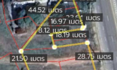 ขายบ้านพร้อมที่ดิน เนื้อที่ 7 ไร่ 45.7 ตร.วา เทิง เชียงราย