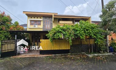 DIJUAL RUMAH CLUSTER 2 LANTAI DI SOLO COLOMADU DEKAT KAMPUS UMS, RS UNS, RSO PROF SOEHARSO