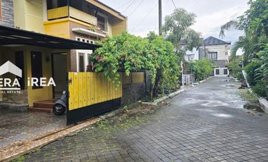 DIJUAL RUMAH CLUSTER 2 LANTAI DI SOLO COLOMADU DEKAT KAMPUS UMS, RS UNS, RSO PROF SOEHARSO