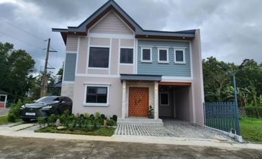 House & Lot For Sale in Royal Villas Subd-MC