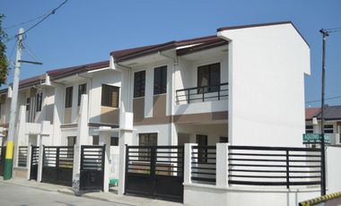 House and Lot for Sale at Collin Ville along Centennial Road Kawit Cavite across  Ayala Land Evo City and S & R Kawit
