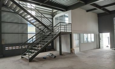 Gudang Bangunan Baru 2 Lantai Akses Kontainer 40 Ft di Sultan Agung Kota Bekasi