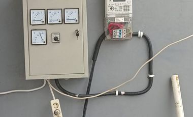 Gudang Bangunan Baru 2 Lantai Akses Kontainer 40 Ft di Sultan Agung Kota Bekasi