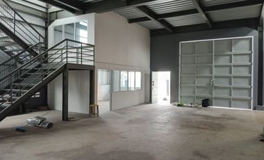 Gudang Bangunan Baru 2 Lantai Akses Kontainer 40 Ft di Sultan Agung Kota Bekasi