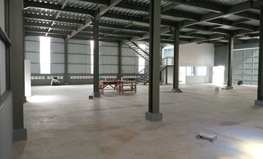 Gudang Bangunan Baru 2 Lantai Akses Kontainer 40 Ft di Sultan Agung Kota Bekasi