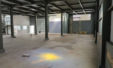 Gudang Bangunan Baru 2 Lantai Akses Kontainer 40 Ft di Sultan Agung Kota Bekasi