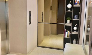 (JT) Disewakan Apartment Saumata Alam Sutera