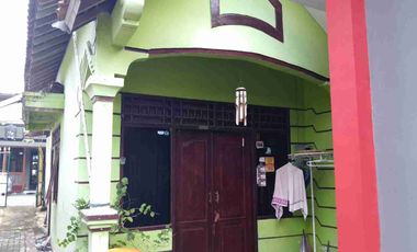DIJUAL RUMAH DI PATANGPULUHAN WIROBRAJAN KOTA YOGYAKARTA