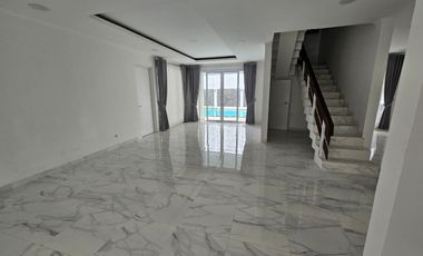 Sewa Rumah Menteng dalam