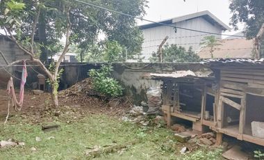 Rumah Hitung Tanah 720 m² Dekat Pintu Tol Narogong Bekasi Bogor