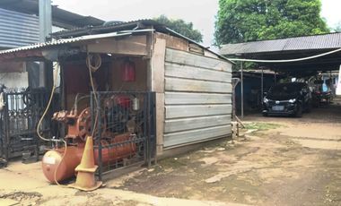 Rumah Hitung Tanah 720 m² Dekat Pintu Tol Narogong Bekasi Bogor