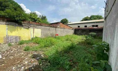 Tanah 208 M2 Jalur Pabrik Jln Siliwangi - Narogong