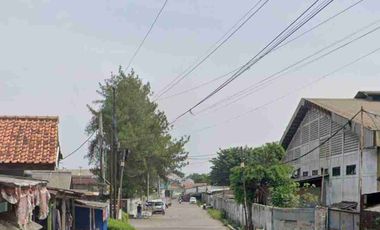 Tanah 208 M2 Jalur Pabrik Jln Siliwangi - Narogong