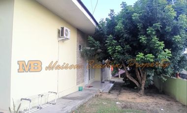 RUMAH FULL FURNISHED DI BAMBU KUNING TENAYAN RAYA - PEKANBARU