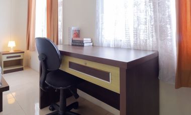 Sewa Apartemen 2Br Casablanca Mansion Jalan Kaki ke Mall Kokas Furnished - Near Tebet, Menteng, Rasuna Said, Kuningan, Balai Sudirman, Otista