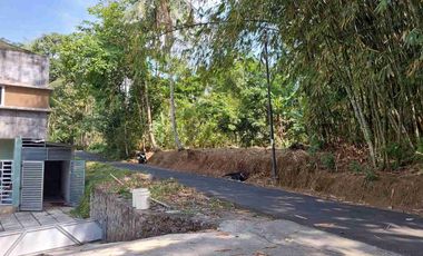 TANAH 712 M SUPER MURAH DALAM KAWASAN WISATA CANDI BOROBUDUR MAGELANG