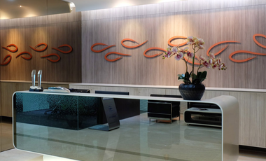 Fully Furnished Office for 6 Pax at Equity Tower SCBD Area Near MRT