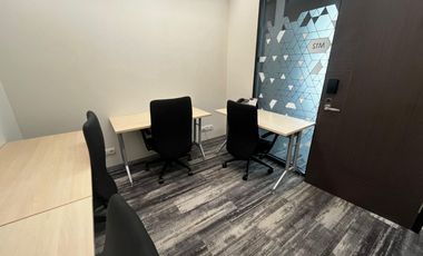 Fully Furnished Office for 6 Pax at Equity Tower SCBD Area Near MRT
