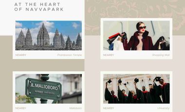 Dijual Rumah lantai dua lokasi sangat strategis