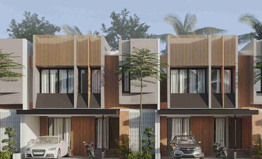 Dijual Rumah lantai dua lokasi sangat strategis