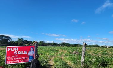 VACANT LOT FOR SALE IN CAVITE!