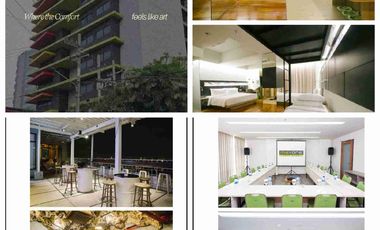 Hotel dijual di RW 03, Mojo, Gubeng, Surabaya, Jawa Timur