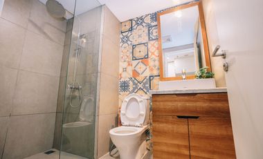 Disewakan Apartemen Skandinavia 2BR Deluxe Full Furnished Fasilitas Premium di Tangerang