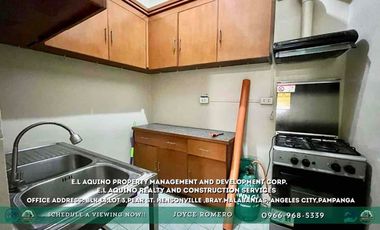 2 Bedrooms Townhouse For Rent Located inside subdivision in Barangay Cuayan,Angeles City,Pampanga
