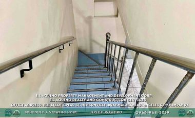 2 Bedrooms Townhouse For Rent Located inside subdivision in Barangay Cuayan,Angeles City,Pampanga