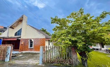 DIJUAL RUMAH + LAHAN LUAS KAWASAN LEMABANG PALEMBANG