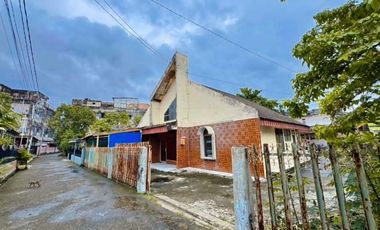 DIJUAL RUMAH + LAHAN LUAS KAWASAN LEMABANG PALEMBANG