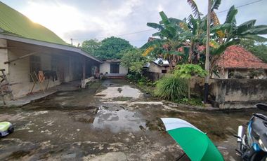 DIJUAL RUMAH + LAHAN LUAS KAWASAN LEMABANG PALEMBANG