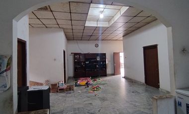 DIJUAL RUMAH + LAHAN LUAS KAWASAN LEMABANG PALEMBANG