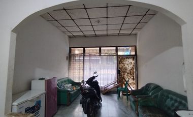 DIJUAL RUMAH + LAHAN LUAS KAWASAN LEMABANG PALEMBANG