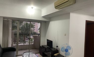 Dijual cepat appartemen Waterplace 2BR