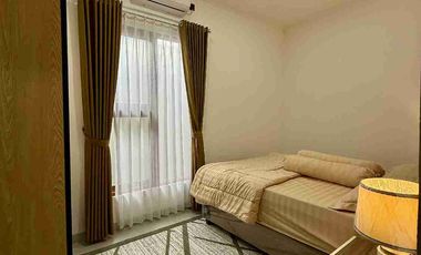 DI JUAL RUMAH  DI CLUSTER EKSKLUSIF DALAM RINGROAD DEKAT JALAN RAYA GEDONG KUNING.