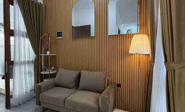 DI JUAL RUMAH  DI CLUSTER EKSKLUSIF DALAM RINGROAD DEKAT JALAN RAYA GEDONG KUNING.