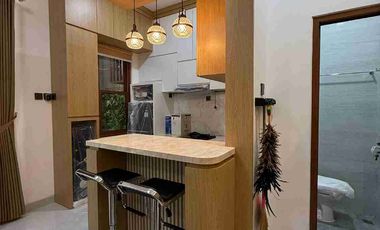 DI JUAL RUMAH  DI CLUSTER EKSKLUSIF DALAM RINGROAD DEKAT JALAN RAYA GEDONG KUNING.