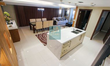 For Rent: Luxury 2-Bedroom Condo at The Alcoves