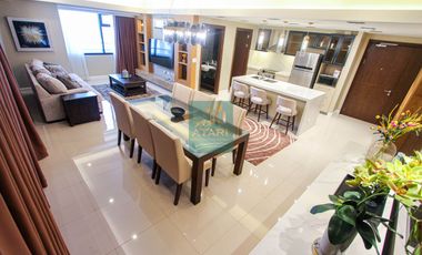 For Rent: Luxury 2-Bedroom Condo at The Alcoves