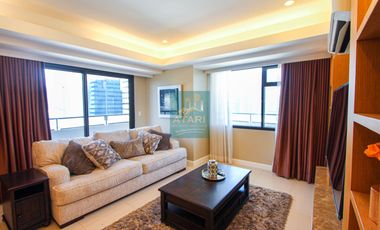 For Rent: Luxury 2-Bedroom Condo at The Alcoves
