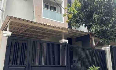 DIJUAL RUMAH SIAP HUNI DI PERUMAHAN TAMAN SURYA 3 KALIDERES JAKARTA BARAT