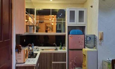 Apartemen Mediterania 1 Tanjung Duren 3 BR Full Furnished Mewah Harga Butuh Uang