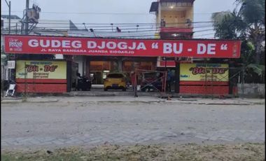 Rumah dijual di Keboansikep, Gedangan, Sidoarjo, Jawa Timur