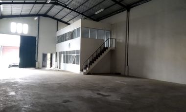 DISEWAKAN GUDANG BIZHUB SERPONG
