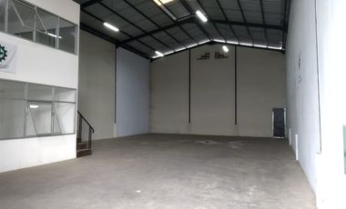 DISEWAKAN GUDANG BIZHUB SERPONG