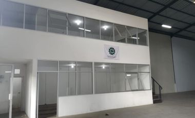 DISEWAKAN GUDANG BIZHUB SERPONG